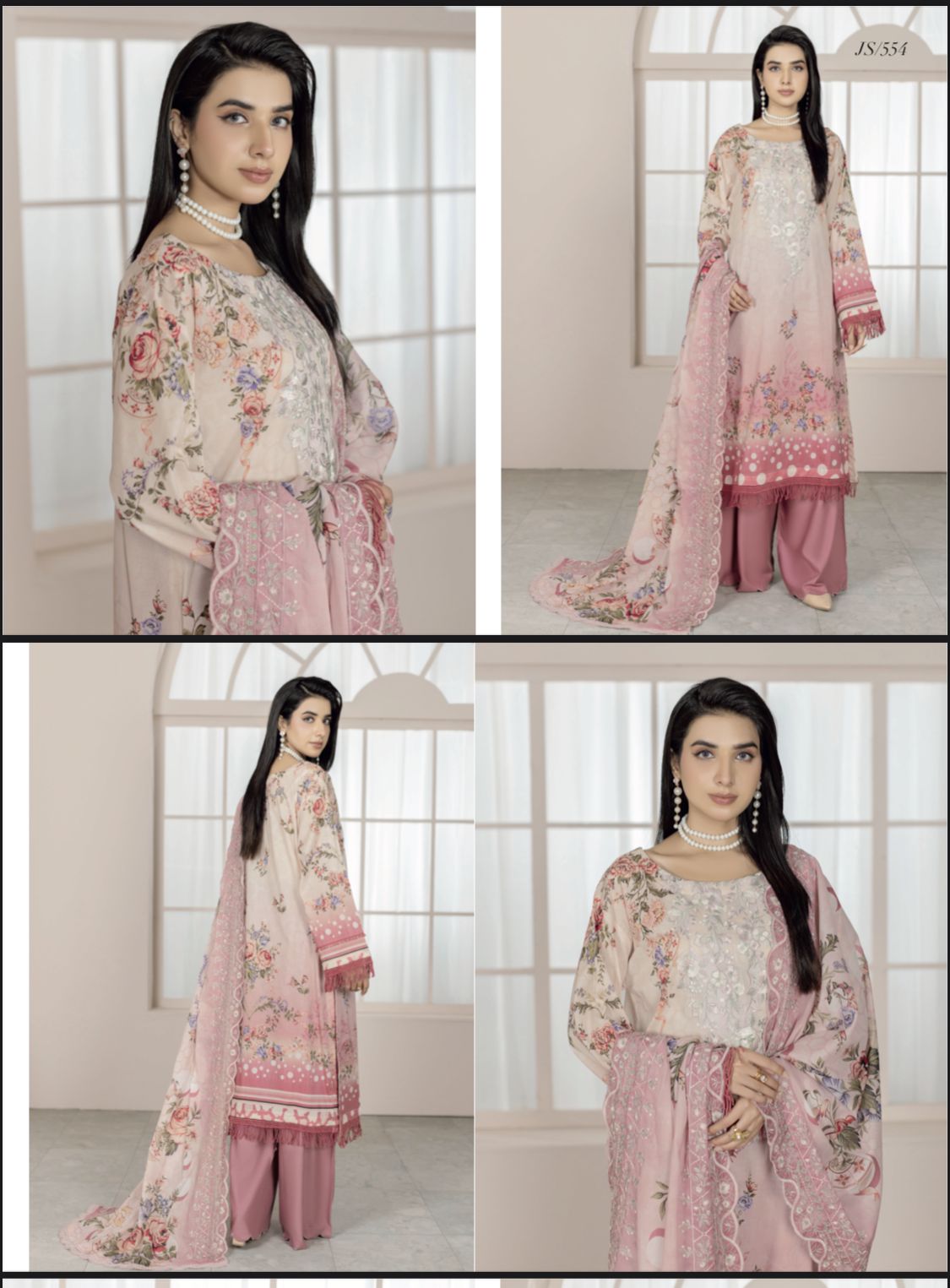 Johra new lawn collection