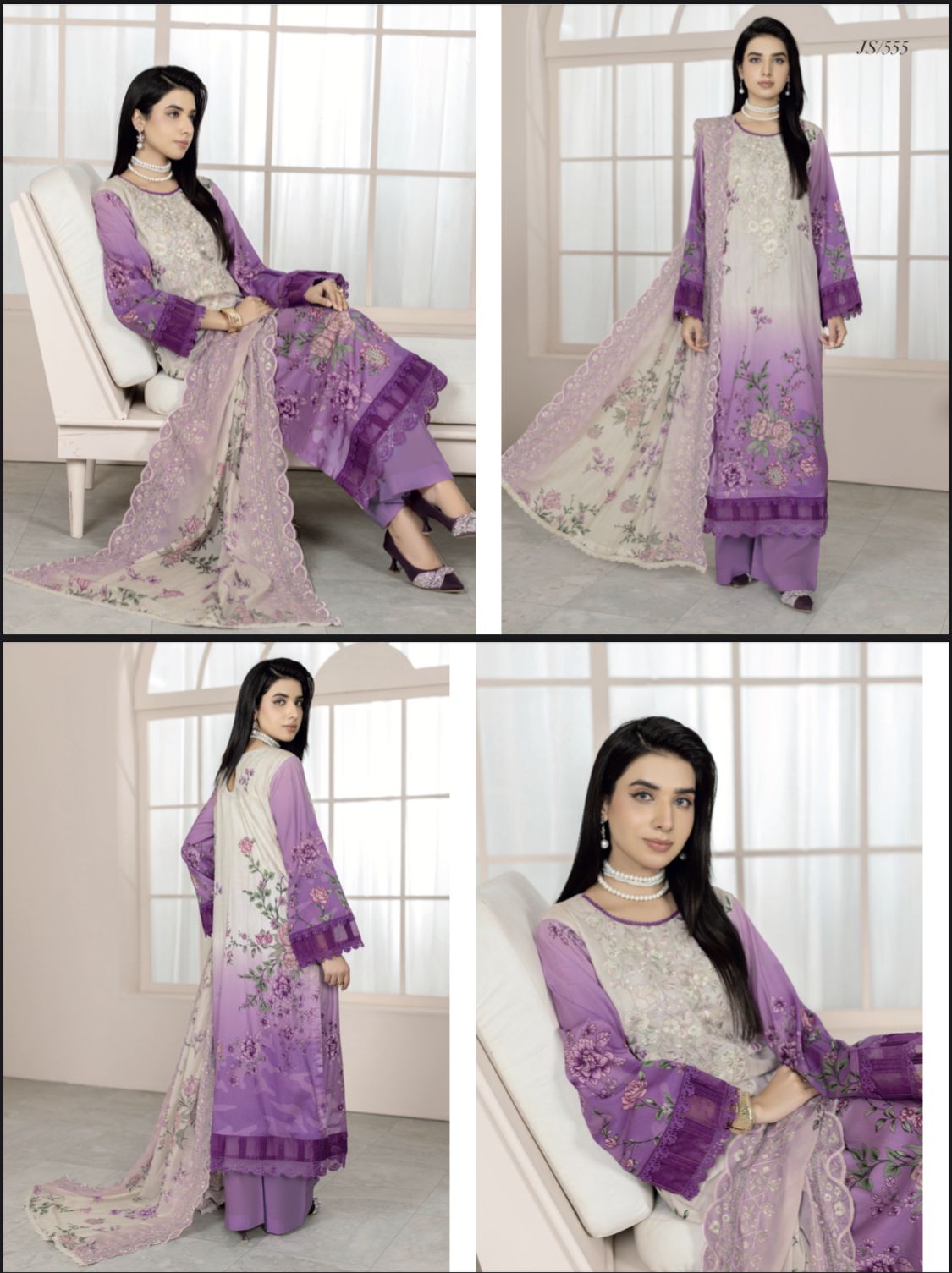 Johra new lawn collection