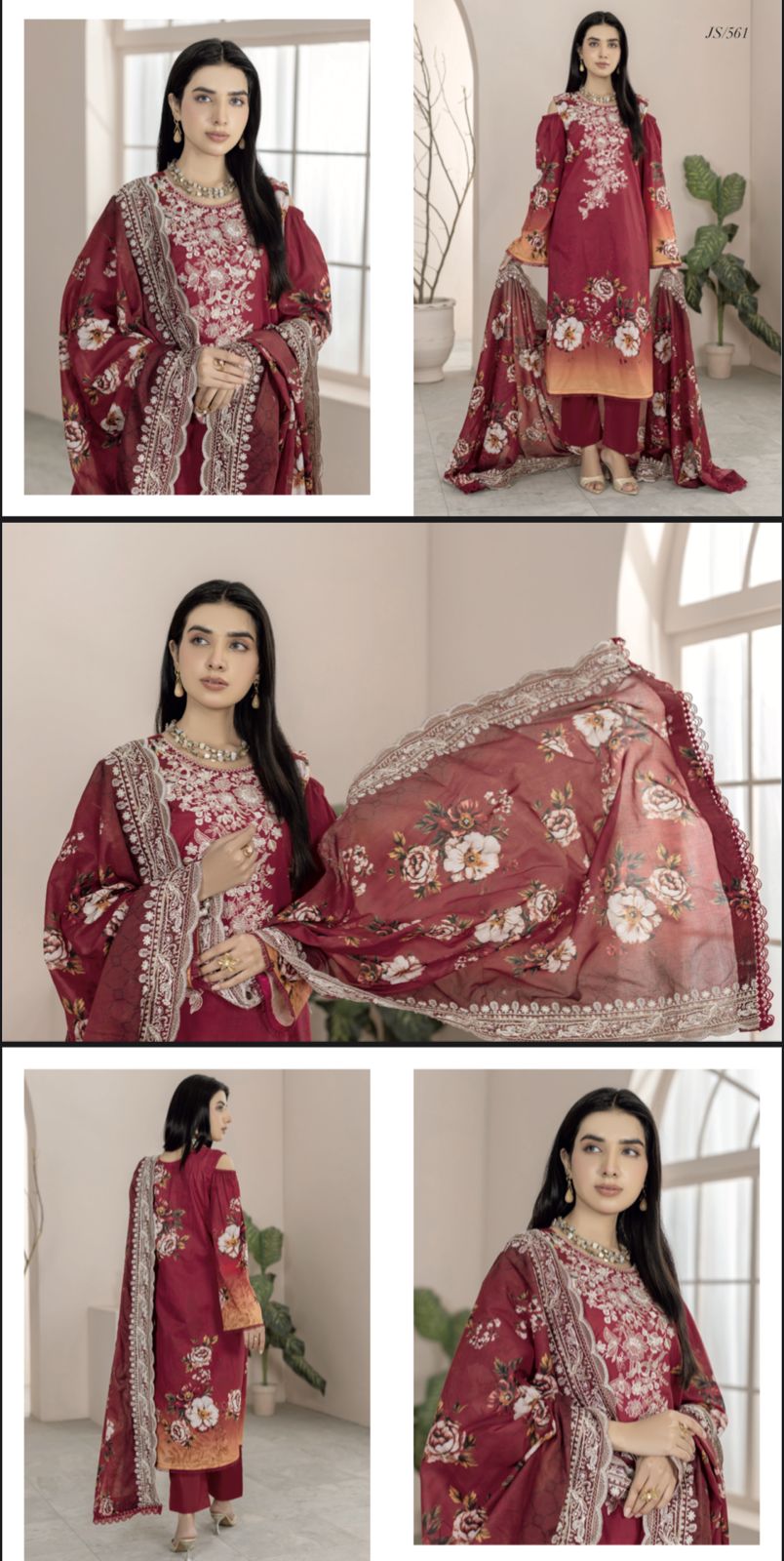 Johra new lawn collection