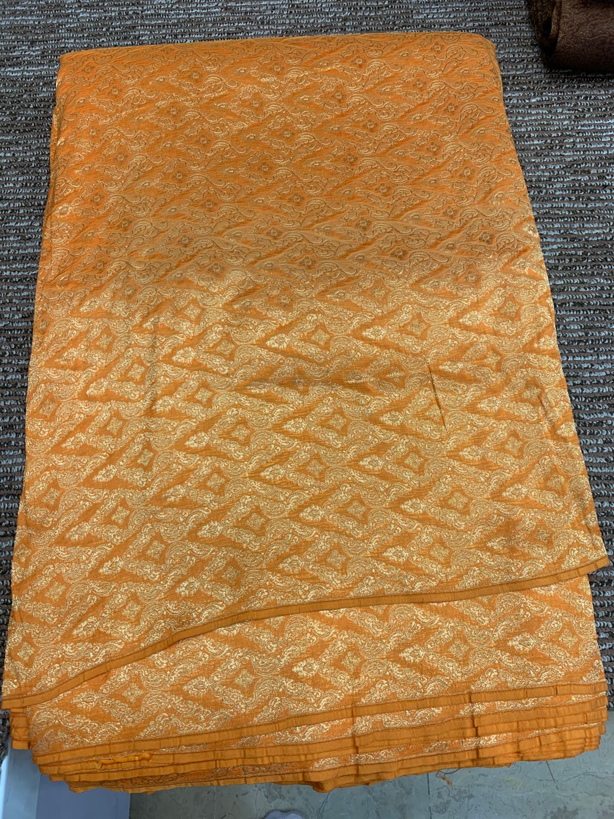 Banarsi khimkab fabric