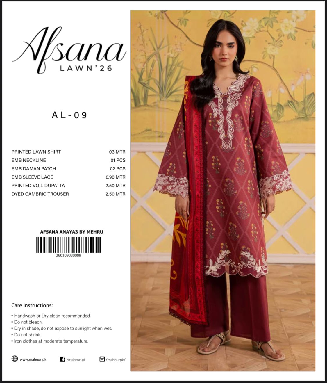 Lawn Dress New Arrivals