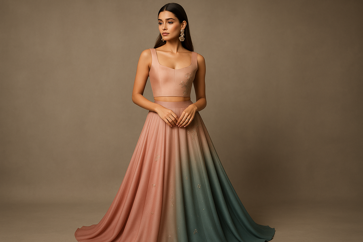 Lehnga & Gharara Collection