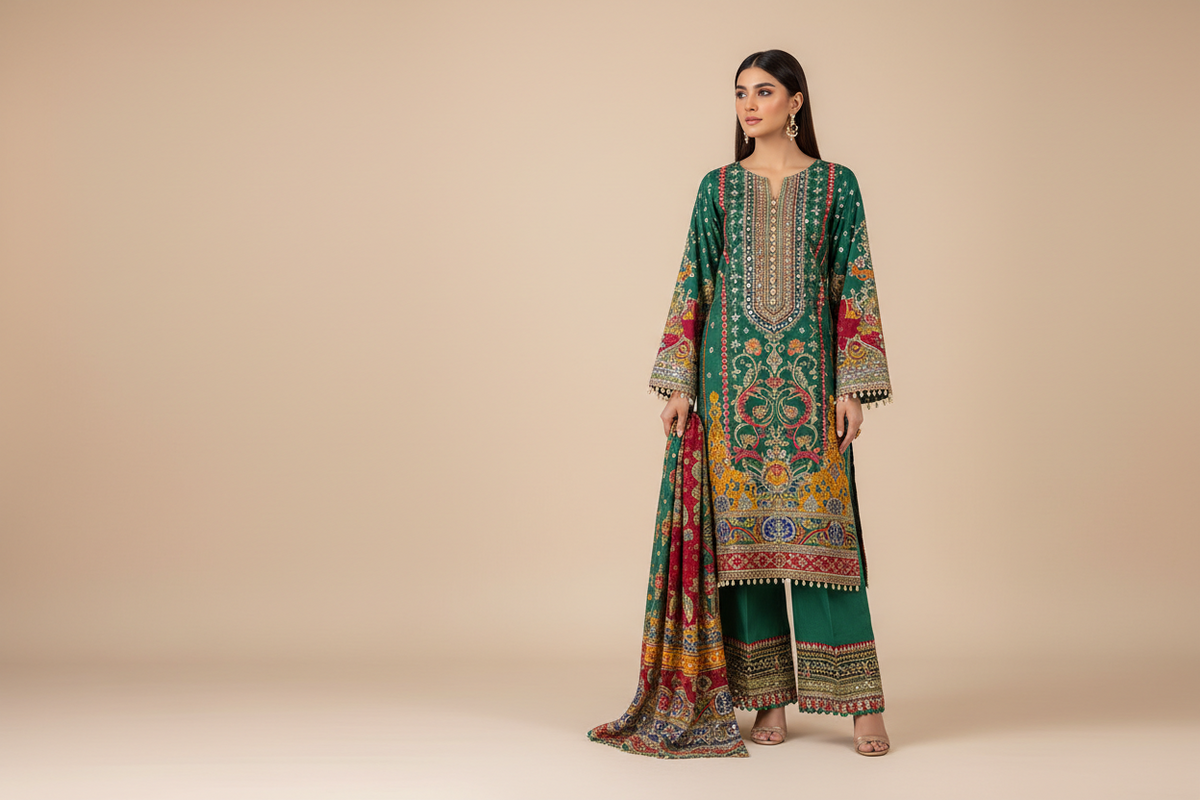Lawn Collection