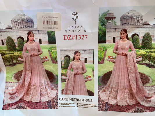 Faiza Saqlain 1327