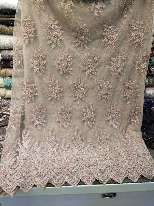 Net cutdana per yard 5000
