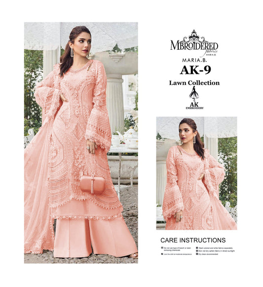 Luxury Lawn 3 Piece