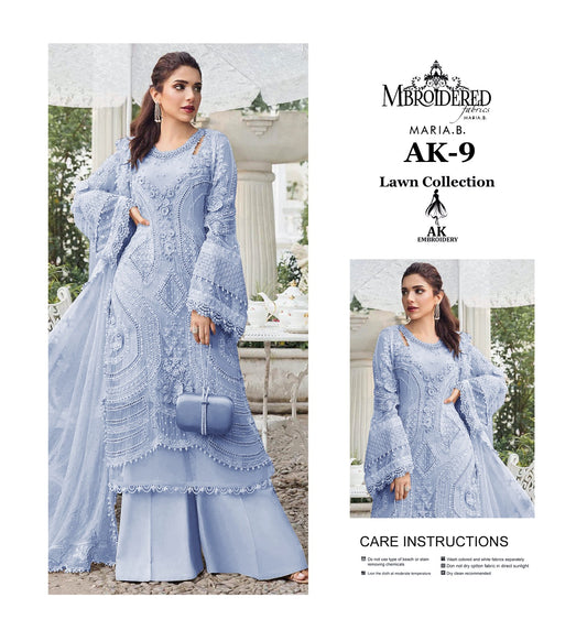 Luxury Lawn 3 piece