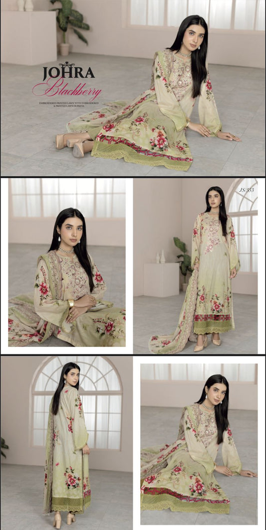 Johra  new  lawn collection
