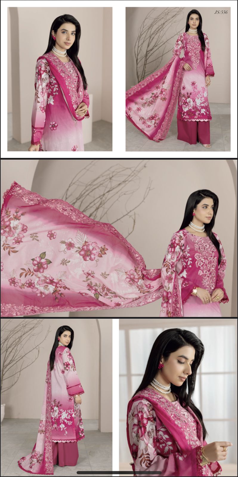 Johra new lawn collection