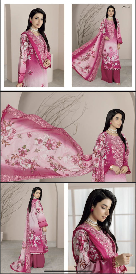 Johra new lawn collection