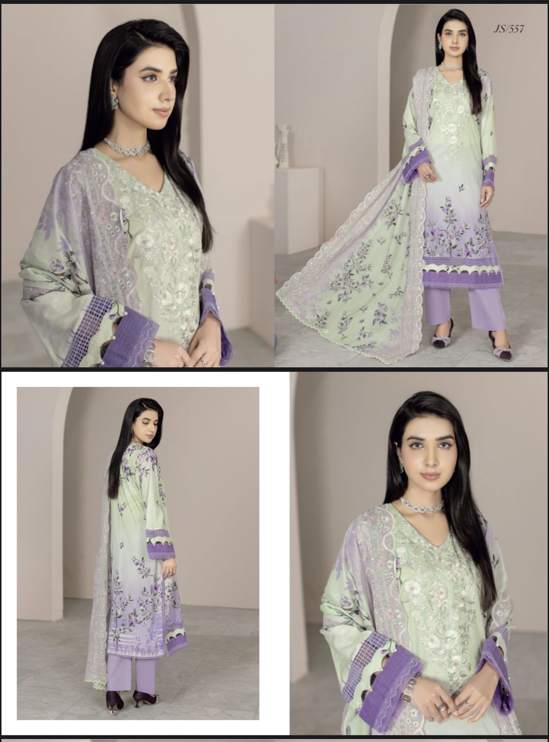 Johra new lawn collection