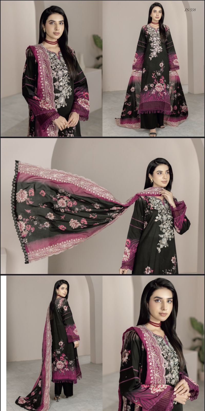 Johra new lawn collection