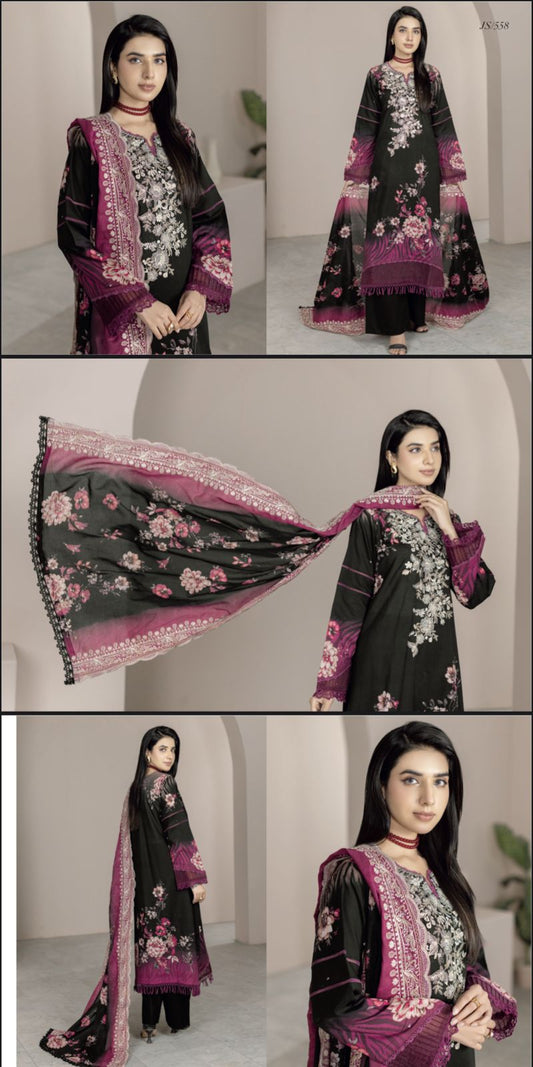 Johra new lawn collection