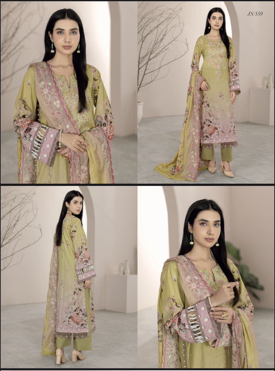 Johra new lawn collection