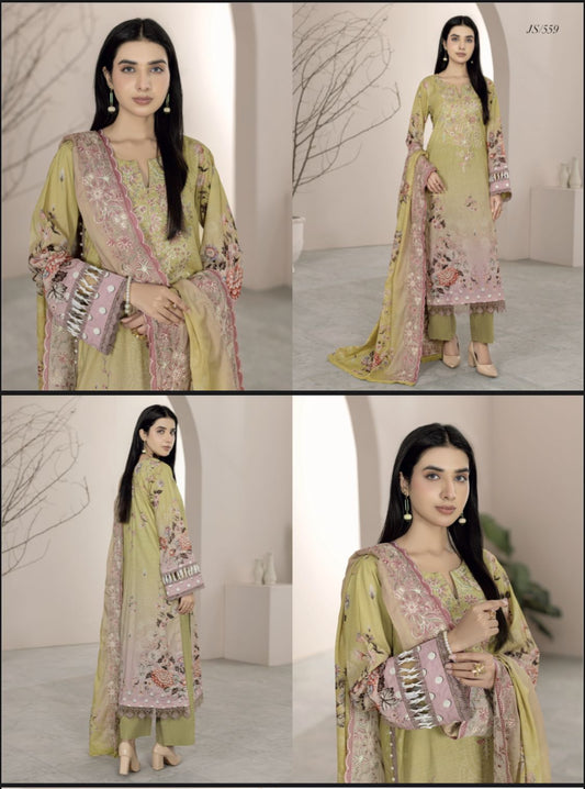 Johra new lawn collection