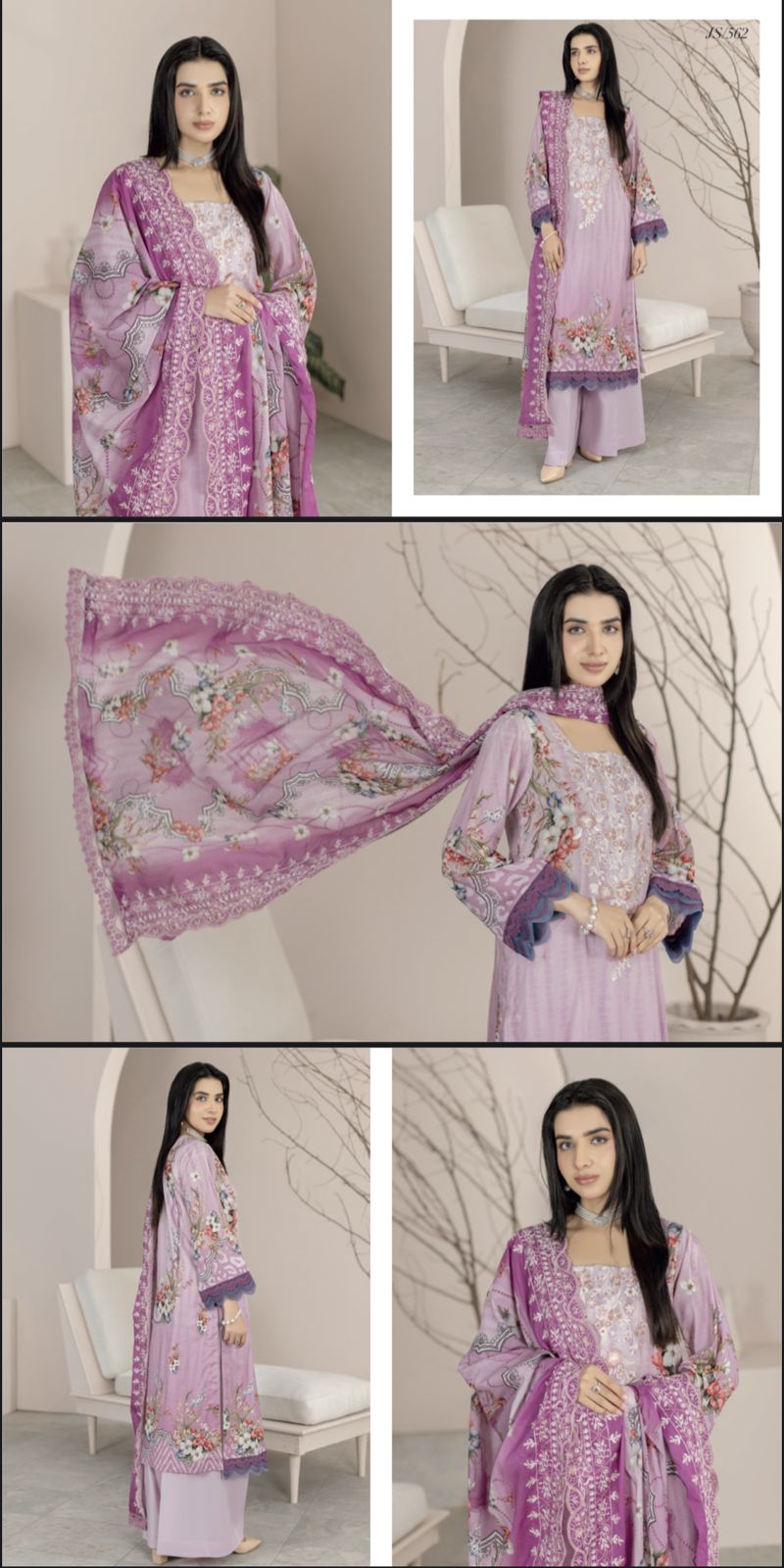 Johra new lawn collection
