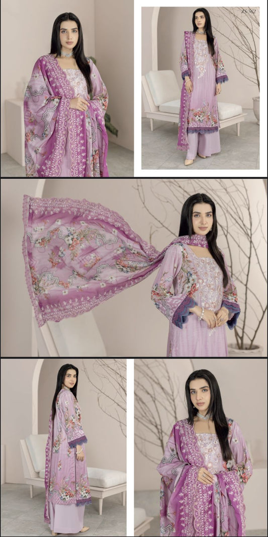 Johra new lawn collection