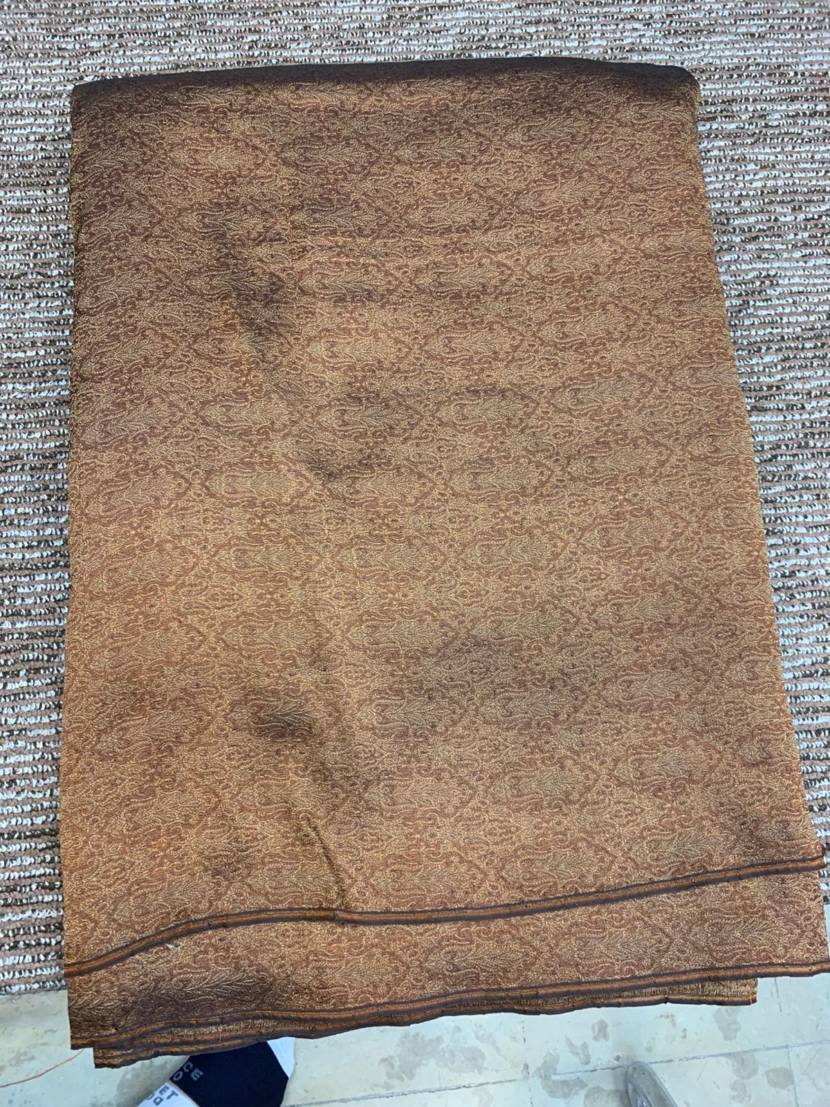 Banarsi khimkab fabric