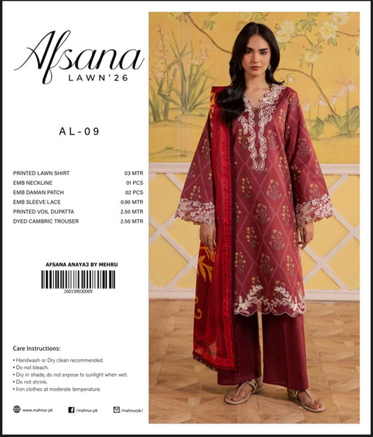 Lawn Dress New Arrivals